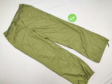 spodnie moro dresy: Spodnie materiałowe damskie, rozmiar 2XL — 2