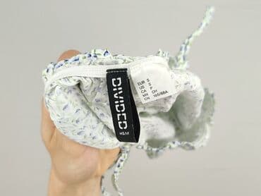 hm bluzka z odkrytymi ramionami: H&M, Top damski, rozmiar S — 4