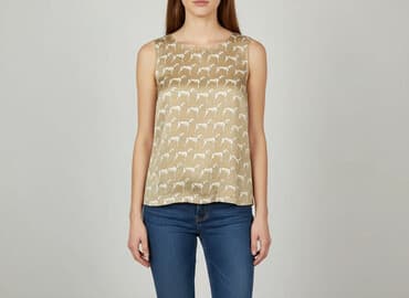 bluza z jamnikiem: Atmosphere, Bluzka damska, rozmiar M — 1