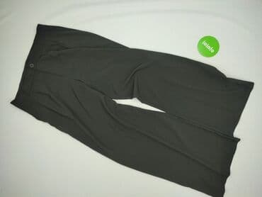 spodnie do marynarki damskie: Spodnie materiałowe damskie, L — 2