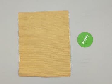 Textile: PL - Fabric 42 x 32, color - Yellow, condition - Perfect — 3