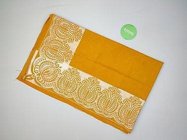Дім і сад: Скатертина 100 x 150, колір - Жовтий, стан - Ідеальний — 3