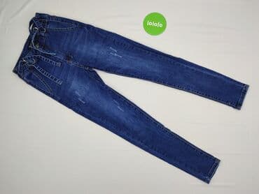 jeansy i marynarka: Denim Life, Jeansy damskie, S — 2