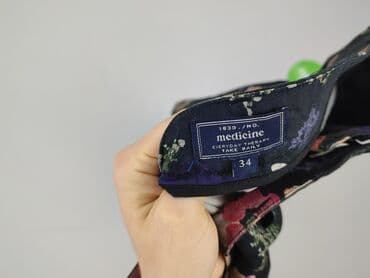 medicine kapcie: Medicine, Spodnie materiałowe damskie, rozmiar XS — 4