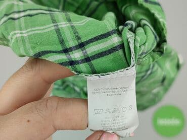 koszulka real madryt allegro: Shirt 3-4 years, condition - Very good, pattern - Cell, color - Green — 5