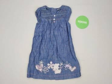 sukienka koszulowa c a: Dress, Tu, 3-4 years, 98-104 cm, condition - Perfect — 2