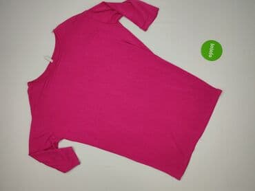 bluzki nietoperz plus size: Sukienka damska, rozmiar 5XL — 2