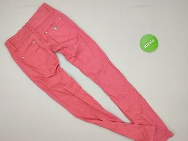 endo spodnie: Spodnie materiałowe damskie, rozmiar S — 3