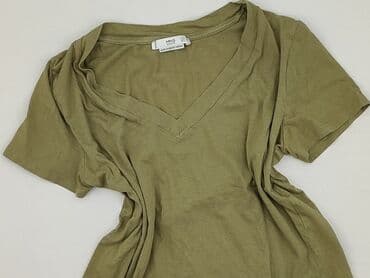 new yorker koszulka z kwiatkiem: MNG, T-shirt damski, XS — 1