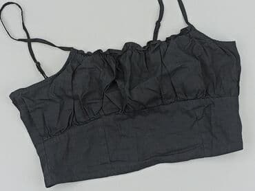 crop top spódnice: H&M, Top damski, rozmiar S — 8