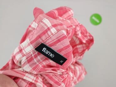 new yorker koszula w paski: Flame, Koszula damska, M — 4