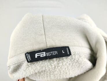 bluzy dla przyjaciółek: FB Sister, Bluza z kapturem damska, rozmiar L — 5