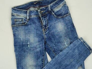 woskowane legginsy z wysokim stanem zara: Toxik, Джинси жіночі, розмір XS — 1