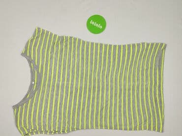 t shirty basic oversize: T-shirt damski, rozmiar L — 2