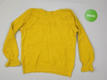 nylon sweter: Sweter damski, rozmiar S — 4