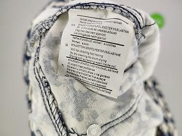 bootcut jeansy: Spodnie materiałowe damskie, rozmiar S — 5