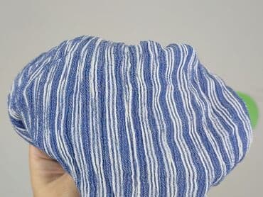 krótkie spodenki w paski: Bershka, Bluzka damska, rozmiar S — 6