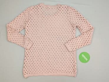 różowy sweter z gruszką: Sweter damski, L — 3
