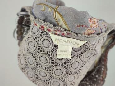 chabrowa bluzki plus size: Monsoon, Bluzka damska, rozmiar XL — 4