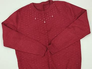 bluoltre sweter: Sweter damski, rozmiar M — 1