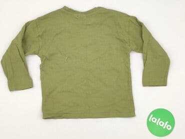 fila koszulki: Bluzka, Zara, 3-4 lat, 98-104 cm, stan - Bardzo dobry — 3