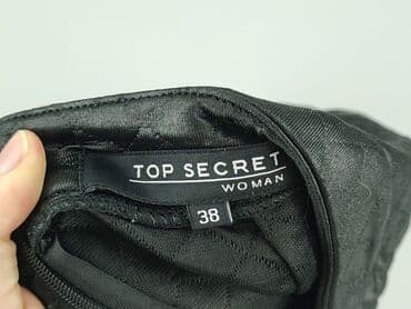 spodenko spódniczka h: Top Secret, Women`s skirt, size M (EU 38) — 4