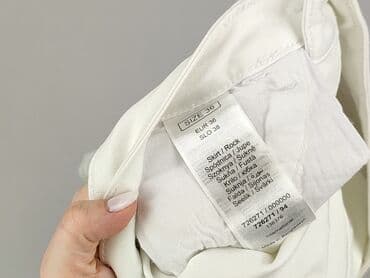 bordowe spodnice: Orsay, Spódnica damska, rozmiar S — 5