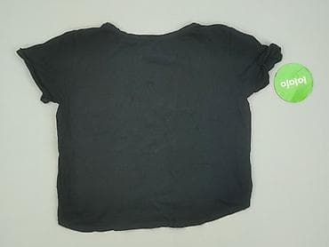 reserved czarne t shirty: T-shirt damski, rozmiar XS — 3