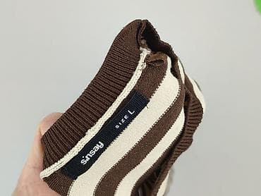 bluzy monnari: Sinsay, Sweter damski, rozmiar L — 4