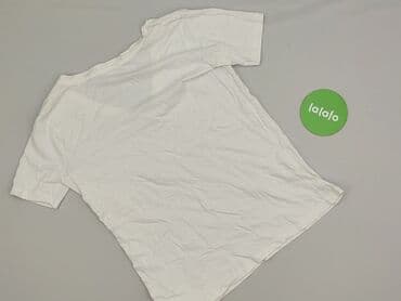 koszulka z guzikami h m: Amisu, T-shirt damski, rozmiar S — 3