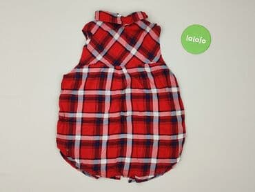 obcisła sukienka czerwona: Bershka, Women`s shirt, XS — 3