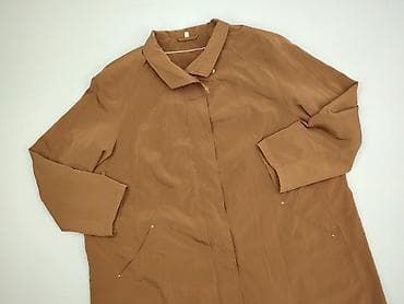 Płaszcz damski, rozmiar 4XL