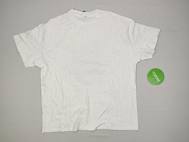 biala: H&M Divided, T-shirt damski, rozmiar L — 3
