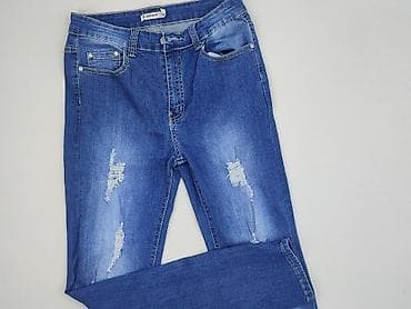 smog jeans: G-Smack, Jeansy damskie, rozmiar L — 1