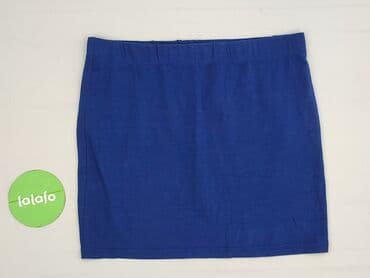 spódnice niebieska rozkloszowane: Very, Women`s skirt, size M (EU 38) — 2