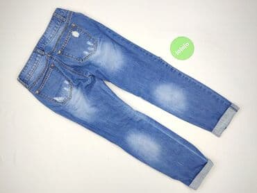 jeansy damskie dziury: R. Display, Jeansy damskie, rozmiar S — 3