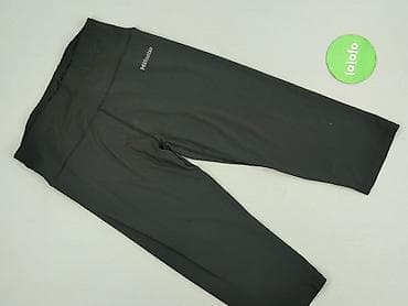 h: Legginsy Sportowe damskie, rozmiar L — 2
