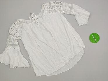 bluza damska boho: Bluzka damska, rozmiar L — 2