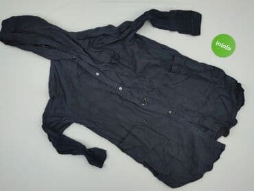 kurtka jeansowa z kożuszkiem zara: Zara, Parka damska, rozmiar S — 2