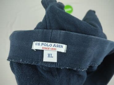 koszulki piłkarskie retro allegro: Us Polo Assn, Spodnie dresowe dla mężczyzn, XL — 4