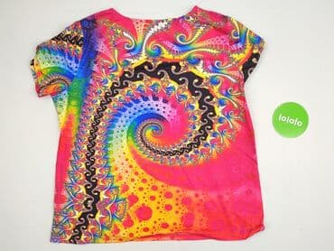 t shirty psychedelic: T-shirt damski, rozmiar 2XL — 3