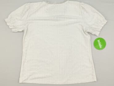 dluga biala koszula: Bluzka damska, rozmiar 2XL — 3