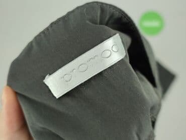 jeansy promod: Promod, Spodnie materiałowe damskie, rozmiar S — 4