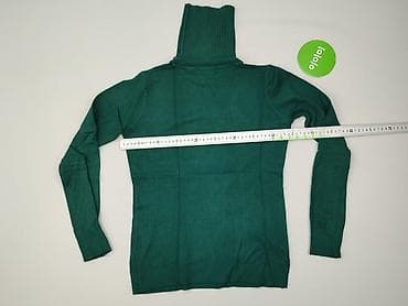 tunika koszula: Golf damski, rozmiar One size — 5