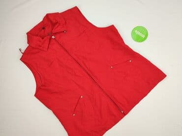 c a kurtki puchowe: Kamizelka damska, rozmiar 4XL — 2