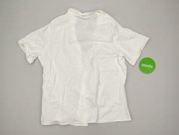 dluga biala koszula: Shein, Koszula damska, rozmiar XL — 3