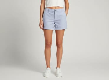 krótkie chinosy damskie: L.O.G.G., Szorty damskie, rozmiar S — 8