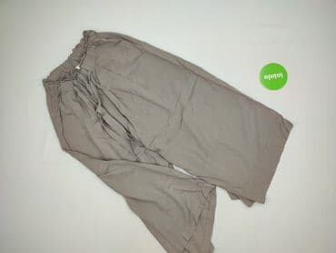 dżinsy kuloty: Spodnie 3/4 damskie, rozmiar L — 2