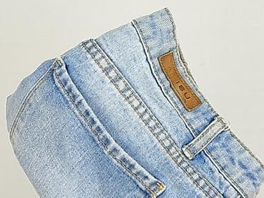 jeans amicci: Amisu, Szorty damskie, rozmiar M — 6