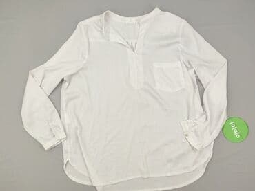 bluzka pod marynarkę plus size: H&M, Bluzka damska, rozmiar 4XL — 2